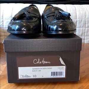 BRAND NEW! Cole Haan Men’s Woven Loafer